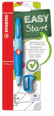 STABILO VERSATİL KALEM EASY ERGO 3,15 SAĞ MAVİ BLS. B-46873-10