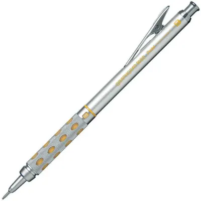 PENTEL VERSATİL KALEM TEKNİK ÇİZİM GRAPHGEAR 1000 PG1019 0.9 Y PG1019