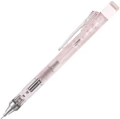 TOMBOW VERSATİL KALEM MONO GRAPH 0.5 PASTEL GLASS CAM PEMBE BLS. LV-T-DPA-149D