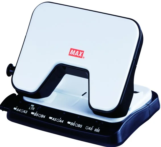 MAX DELGEÇ 25 SAYFA DP-25T GÜMÜŞ