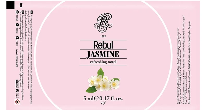 REBUL KOLONYALI MENDİL JASMINE  TM1107.00026