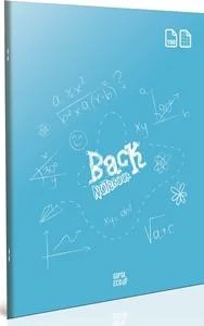 GIPTA DEFTER EKO BACK A4 TEL DİKİŞLİ PP KAPAK 40YP. KARELİ 4980