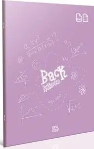 GIPTA DEFTER EKO BACK A4 TEL DİKİŞLİ PP KAPAK 80 YP. KARELİ 4985