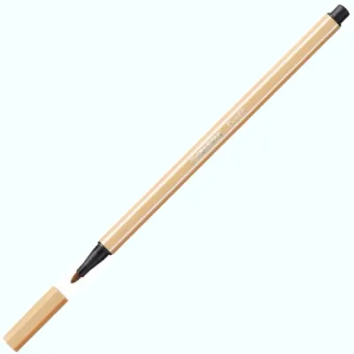 STABILO KEÇELİ KALEM PEN 68 AÇIK KAHVERENGI 68/88