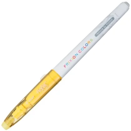 PILOT KEÇELI KALEM FRIXION COLORS SARI SW-FC-Y