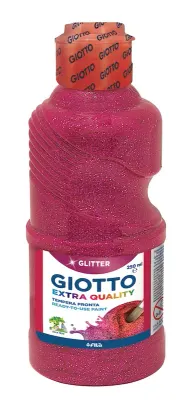 GIOTTO GUAJ BOYA 250 ML SİMLİ PEMBE 531203