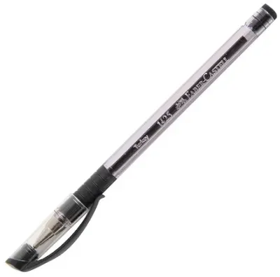 FABER TÜKENMEZ KALEM 1425 İĞNE UÇ SİYAH 50 Lİ 142599