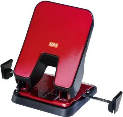 MAX DELGEÇ 25 SAYFA DP-50T KIRMIZI