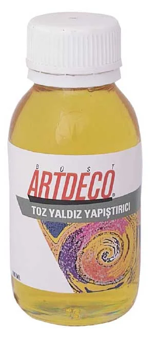 ARTDECO TOZ YALDIZ YAPIŞTIRICISI 100 ML Y-090D-950