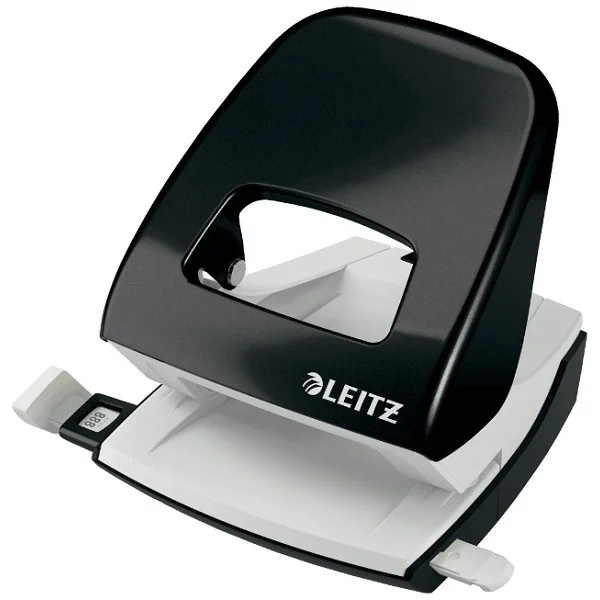 LEITZ DELGEÇ WOW 30 SAYFA L-5008 METALİK SİYAH