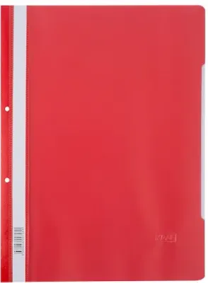 KRAF TELLİ DOSYA 1000 KIRMIZI 50 Lİ