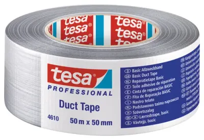 TESA TAMİR BANDI 50MMx50M GRİ 04610-00000-00