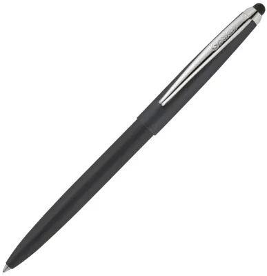 SCRIKSS TÜKENMEZ KALEM T108 STYLUS KOYU GRİ