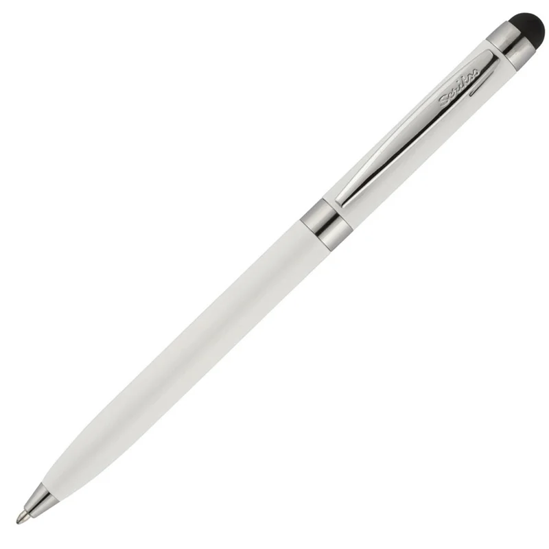 SCRIKSS TÜKENMEZ KALEM TOUCH PEN 599 STYLUS BEYAZ