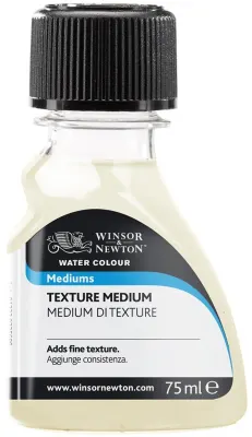 W&amp;N YARDIMCI MALZEME TEXTURE MEDIUM (DOKU MEDYUMU) 75 ML WN-3021768