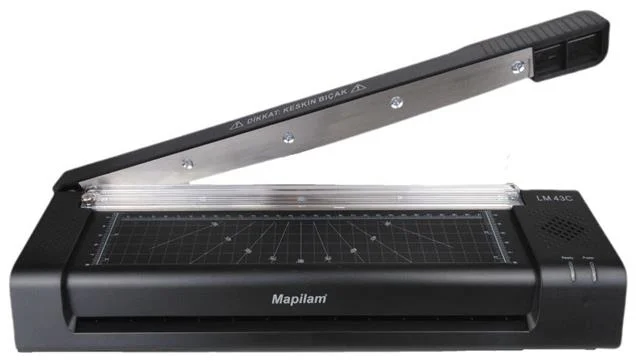 MAPİLAM LAMİNASYON MAKİNESİ A3 LM43 C 1000047