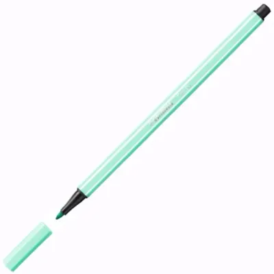 STABILO KEÇELİ KALEM PEN 68 BUZ YEŞİLİ 68/13