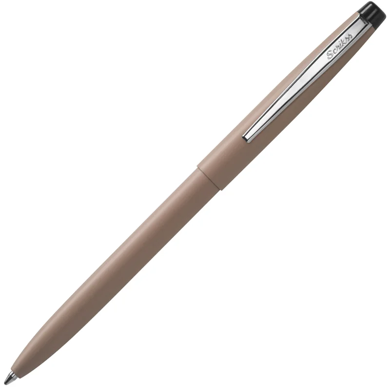 SCRIKSS TÜKENMEZ KALEM F108 KAHVE