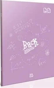 GIPTA DEFTER EKO BACK A4 TEL DİKİŞLİ PP KAPAK 40YP. ÇİZGİLİ 4979