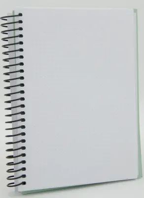 DİLMAN DEFTER PASTEL COLOR SPİRALLİ SERT KAPAK 16x22 120 YP DÜZ 2181