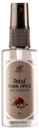 REBUL KOLONYA  50 ML SPREYLİ DARK SPICE TM02175