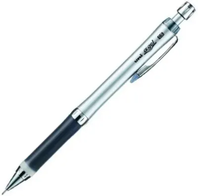 UNİ VERSATİL KALEM SHAKA M5-617GG 0.5 SİYAH