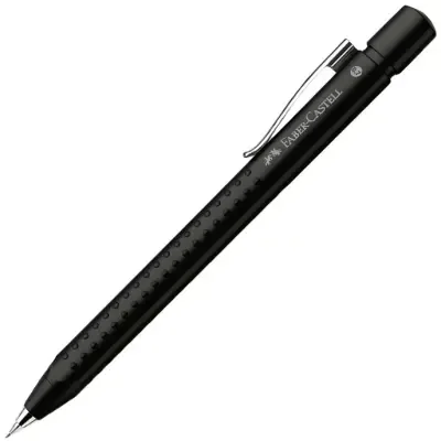 FABER VERSATİL KALEM GRIP 2011 0.7MM SİYAH 131287