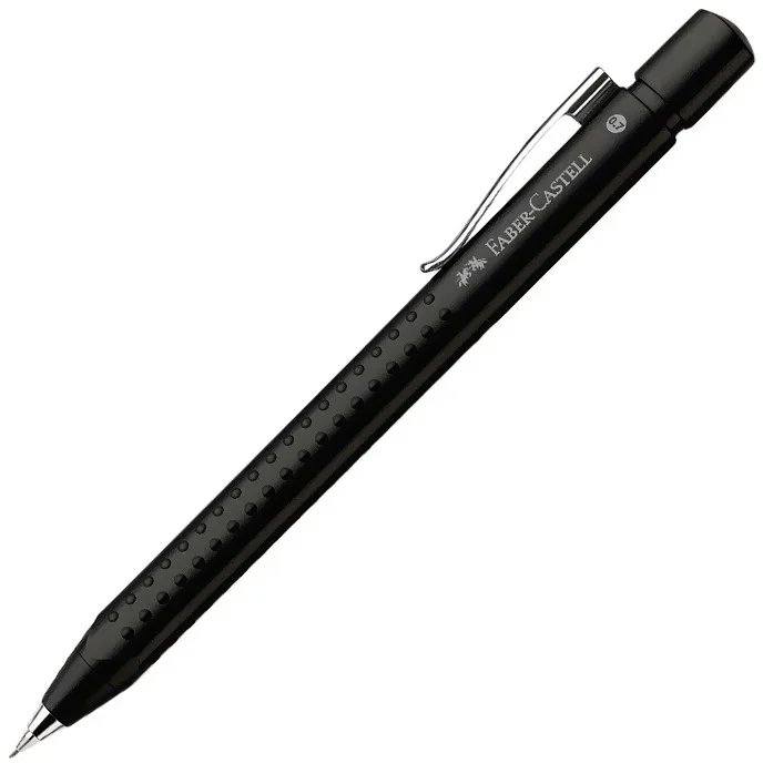 FABER VERSATİL KALEM GRIP 2011 0.7MM SİYAH 131287