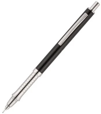 SCRIKSS OFFICE VERSATİL KALEM PRO-S 0.5 ŞEFFAF AMBALAJ SİYAH
