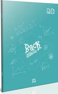 GIPTA DEFTER EKO BACK A4 TEL DİKİŞLİ PP KAPAK 80 YP. ÇİZGİLİ 4984