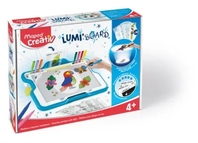 MAPED CREATIV LUMI BOARD CIZIM TAHTASI 907021