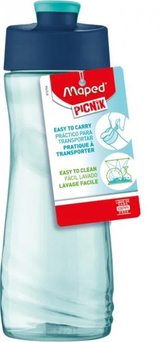 MAPED MATARA PICNIK 500 ML SPORCU MAVİ 872704