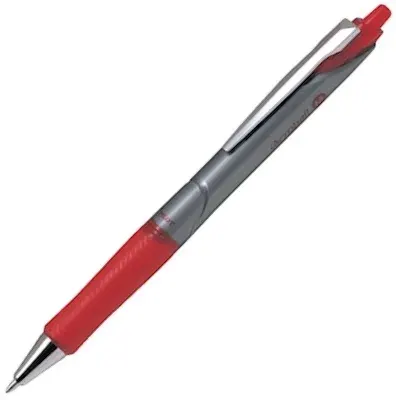 PILOT ROLLER KALEM ACROBALL 1.0 KIRMIZI BPAB-25M-R