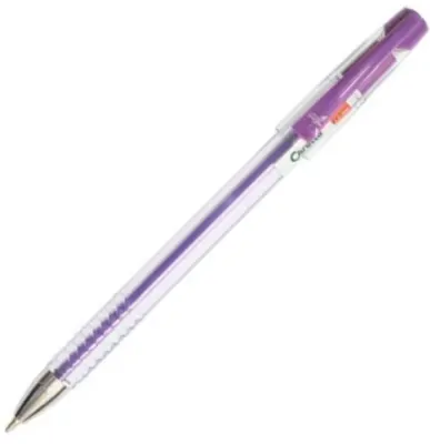 CARETTA TÜKENMEZ KALEM 95 COLOR LINER MOR C-95-12-T