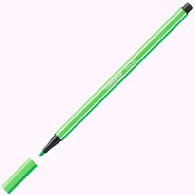 STABILO KEÇELİ KALEM PEN 68 ZÜMRÜT YEŞİLİ 68/16