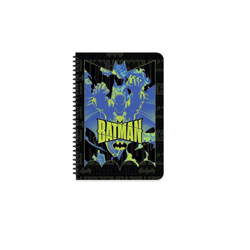 KESKİN BATMAN A5 80 YP.ÇİZ. SPR.KARTON KAPAK DEFTER 380661-09