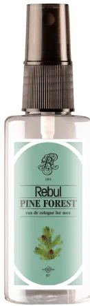 REBUL KOLONYA  50 ML SPREYLİ PINE FOREST TM02629