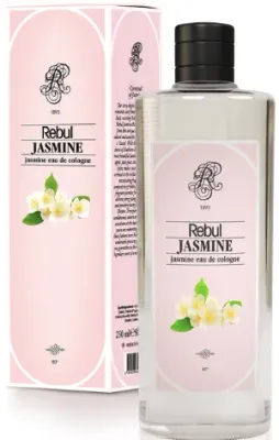 REBUL KOLONYA 250 ML CAM ŞİŞE JASMINE EDC  TM02443