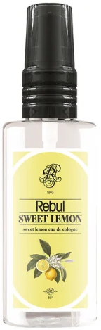 REBUL KOLONYA 50 ML SPREYLİ SWEET LEMON TM02815