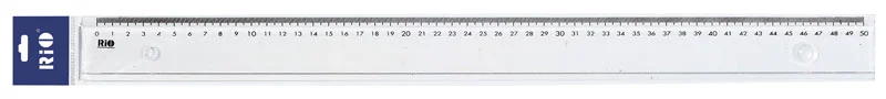 RİO CETVEL 50 CM BÜRO RI00206CT50