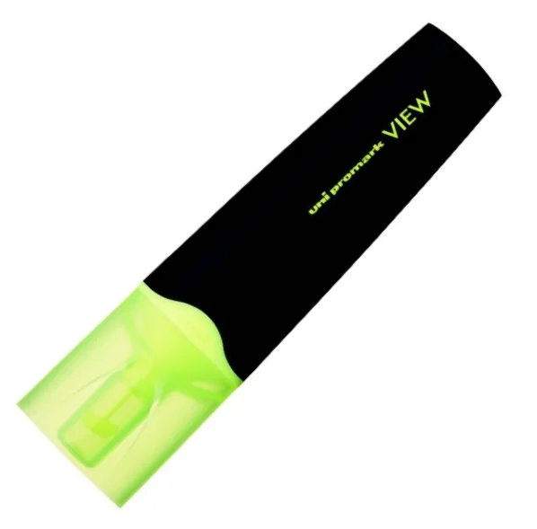 UNİ FOSFORLU KALEM PROMARK WIEW USP-200 SARI