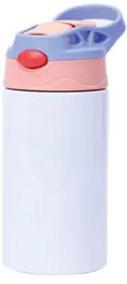 TRENDIX MATARA ÇELİK İÇLİ 360 ML T.PEMBE SKM008-360-TPMB