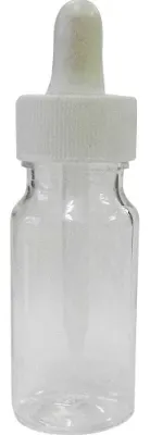 ARTDECO DAMLALIKLI EBRU ŞİSESİ 30 ML (BOŞ) Y-100-016B