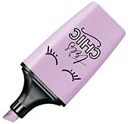 STABILO FOSFORLU KALEM BOSS MİNİ PASTELLOVE LİLA 07/155-7