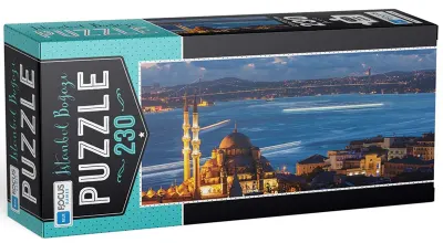 BLUE FOCUS PUZZLE 230 PARÇA İSTANBUL BOĞAZI BF196
