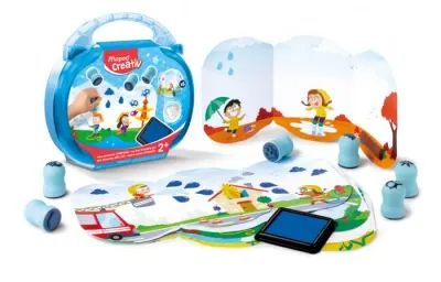 MAPED CREATIV PUL KİTİ 907026