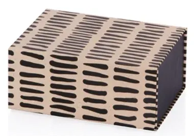 GIPTA CRAFTY BLACK KATLANABİLİR 5 NOLU KUTU 4-BX09440-2161