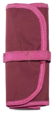 FANART ACADEMY KALEM ÇANTASI SOFT KATLAMALI 32x19 CM FUŞYA F-9631.C17