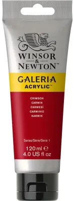 W&N AKRİLİK BOYA GALERIA 120 ML CRIMSON 203 WN-2131203