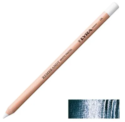 LYRA ÇİZİM KALEMİ REMBRANDT WHITE PASTEL OIL L2052901